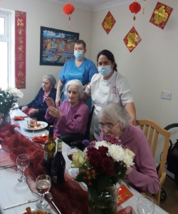 Lunar New Year - Residential Nursing Home Kettering